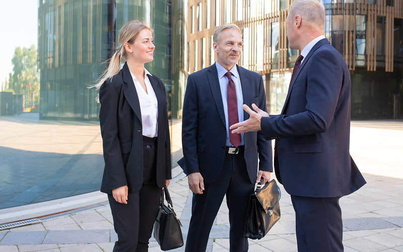 Commercial Development Dispute